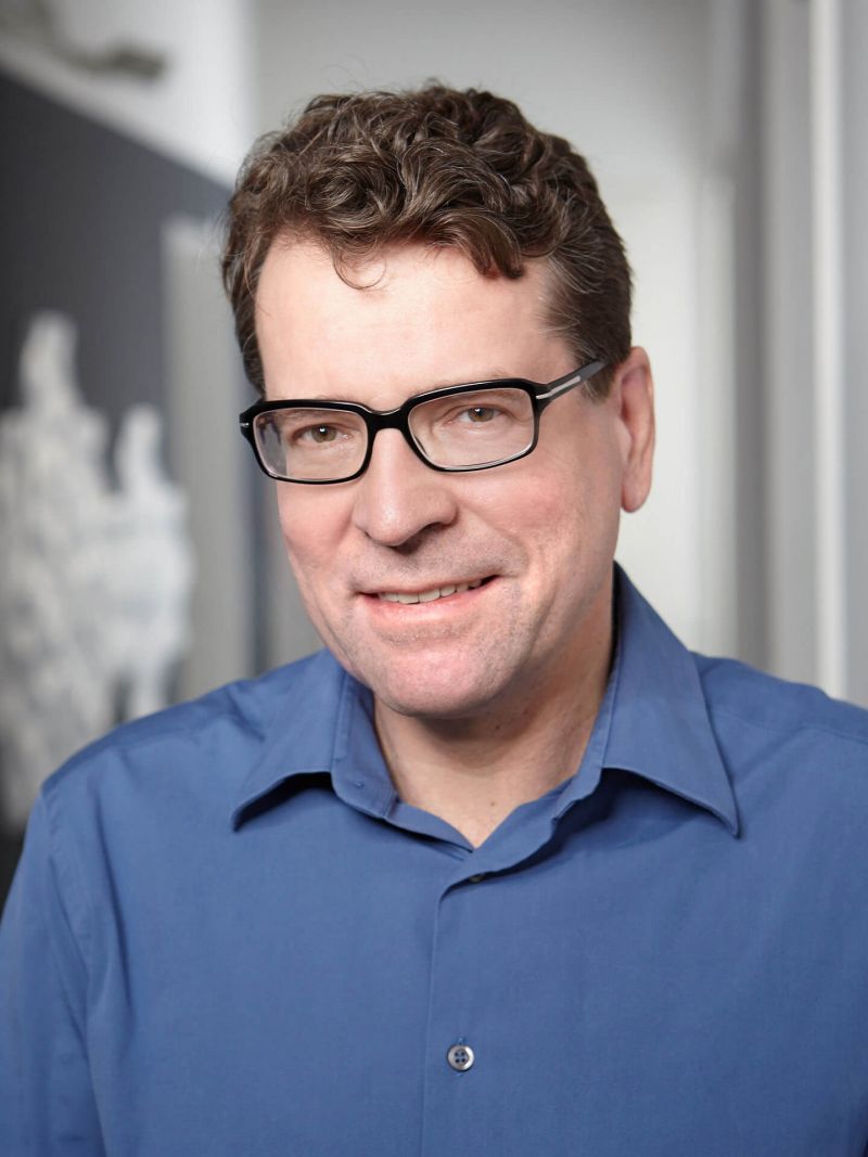 Portrait Dr. med. Stefan Kirschbaum