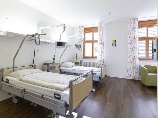 Orthopädische Klinik KKH Rotenburg | Zimmer